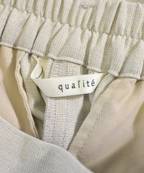 qualite กางเกงขายาว