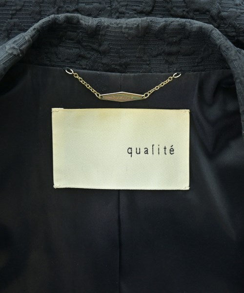 qualite เบลเซอร์/แจ็คเก็ตสูท