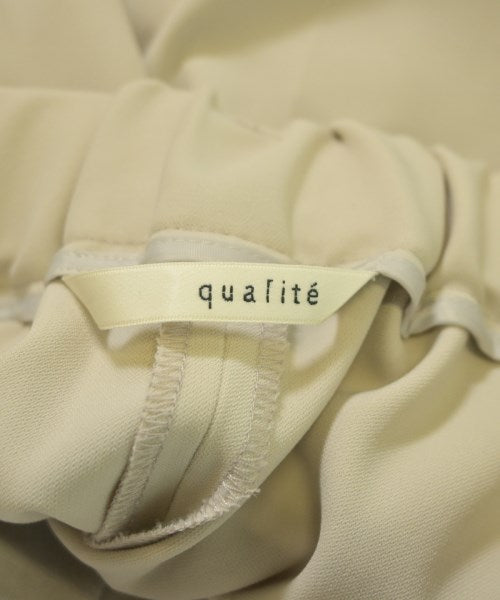 qualite กางเกงขายาว