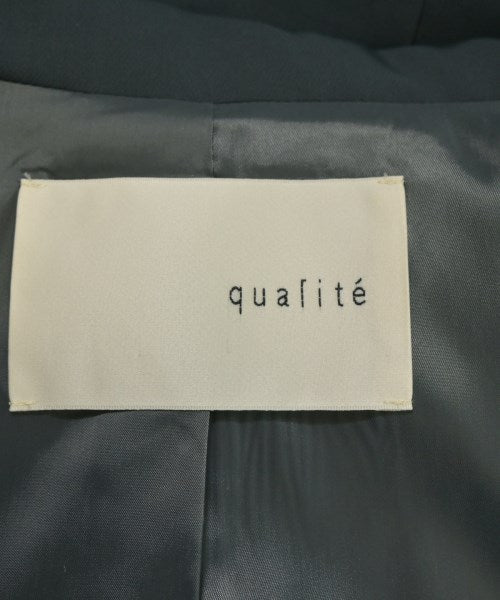qualite เบลเซอร์/แจ็คเก็ตสูท