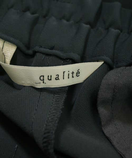 qualite กางเกงขายาว