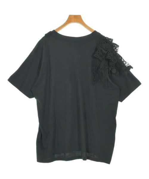 qualite เสื้อยืด/เสื้อท็อปส์