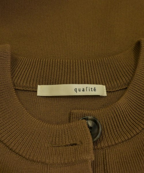qualite เสื้อคาร์ดิแกน