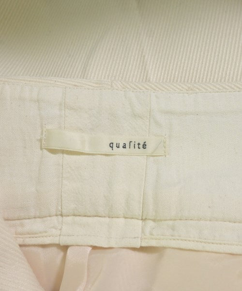 qualite กางเกงขายาว