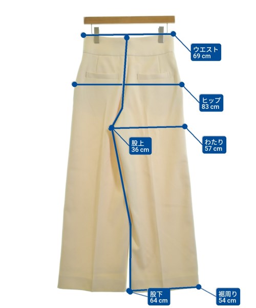 qualite กางเกงขายาว