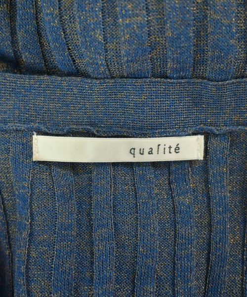 qualite เสื้อคาร์ดิแกน