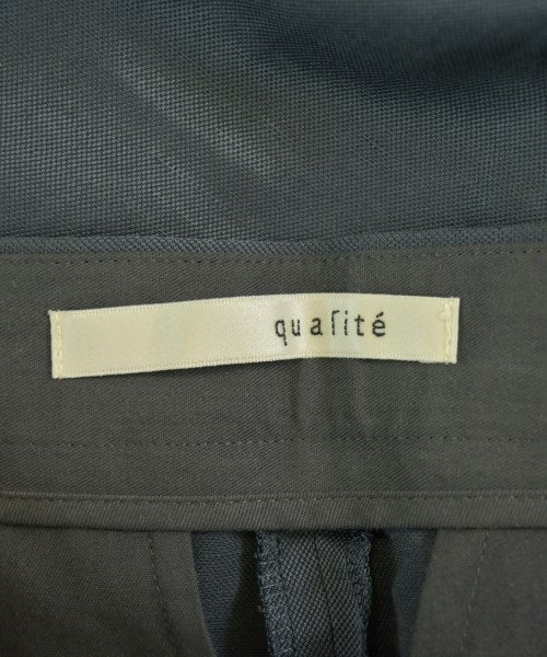 qualite กางเกงขายาว