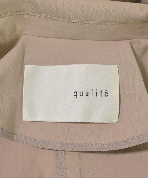 qualite แจ็คเก็ตเบลาส์ อื่น