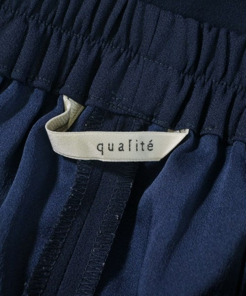 qualite กางเกงขายาว
