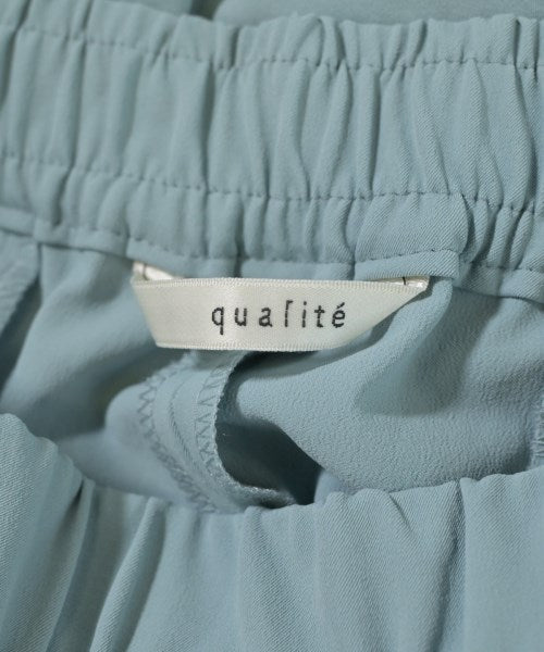 qualite กางเกงขายาว
