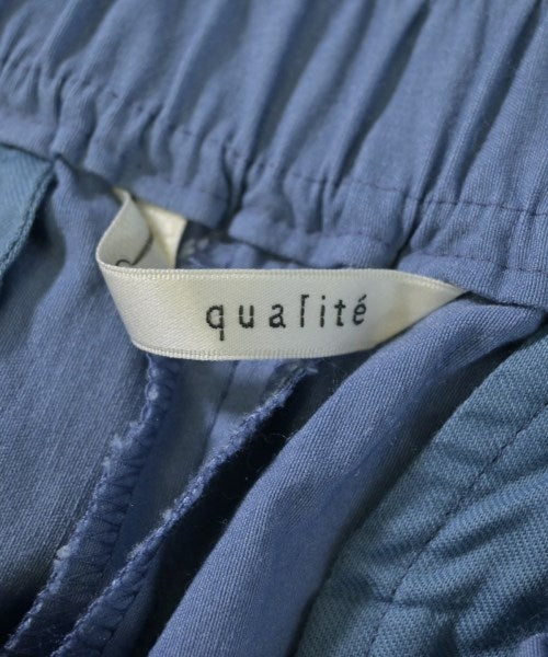 qualite กางเกงขายาว