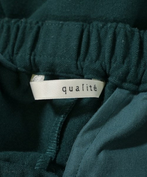 qualite กางเกงขายาว