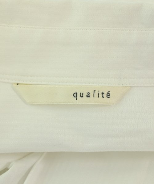qualite เสื้อเชิ้ตทางการ