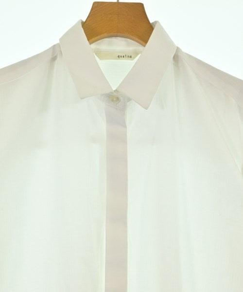 qualite เสื้อเชิ้ตทางการ