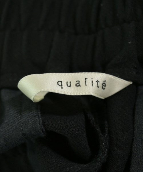 qualite กางเกงขายาว