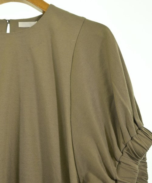 qualite เสื้อยืด/เสื้อท็อปส์