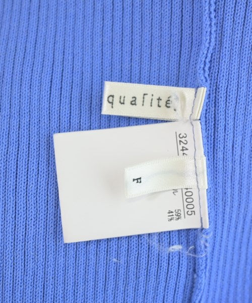 qualite เสื้อกันหนาว