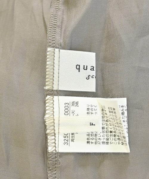 qualite เสื้อลำลอง