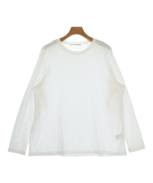 qualite เสื้อยืด/เสื้อท็อปส์