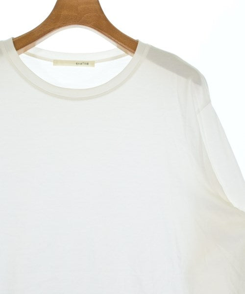 qualite เสื้อยืด/เสื้อท็อปส์