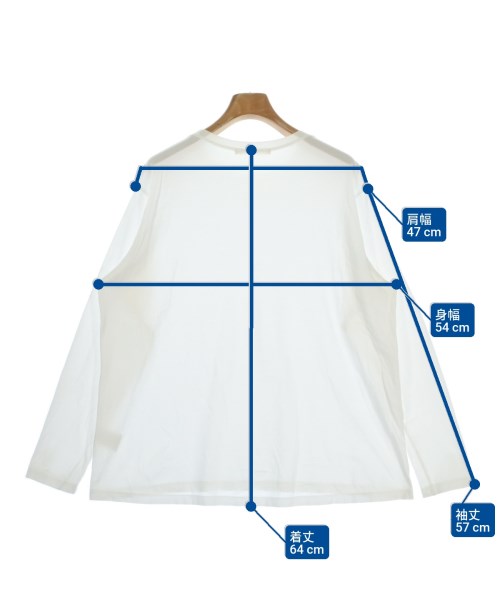 qualite เสื้อยืด/เสื้อท็อปส์