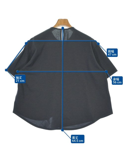 qualite เสื้อยืด/เสื้อท็อปส์