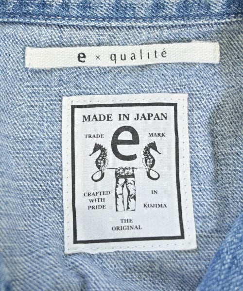 qualite เสื้อลำลอง