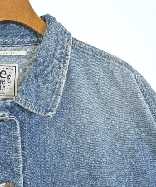 qualite เสื้อลำลอง