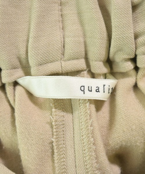 qualite กางเกงขายาว