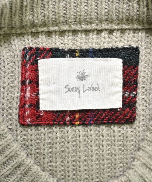 URBAN RESEARCH Sonny Label เสื้อกันหนาว