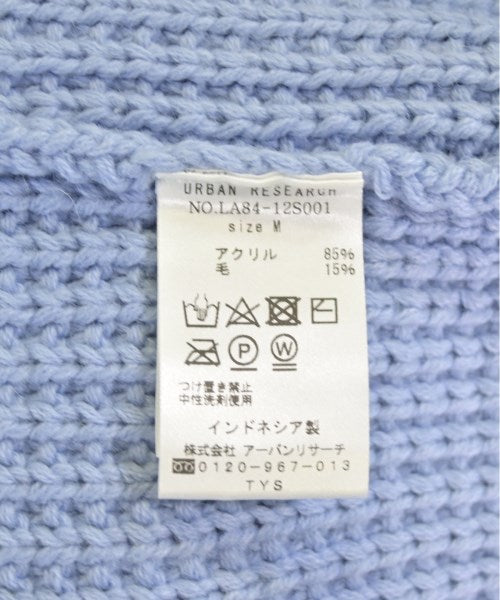 URBAN RESEARCH Sonny Label เสื้อกันหนาว