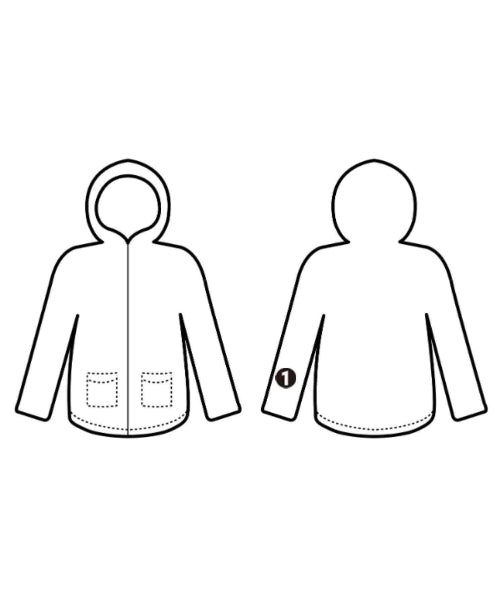 URBAN RESEARCH Sonny Label แจ็คเก็ตเบลาส์ อื่น