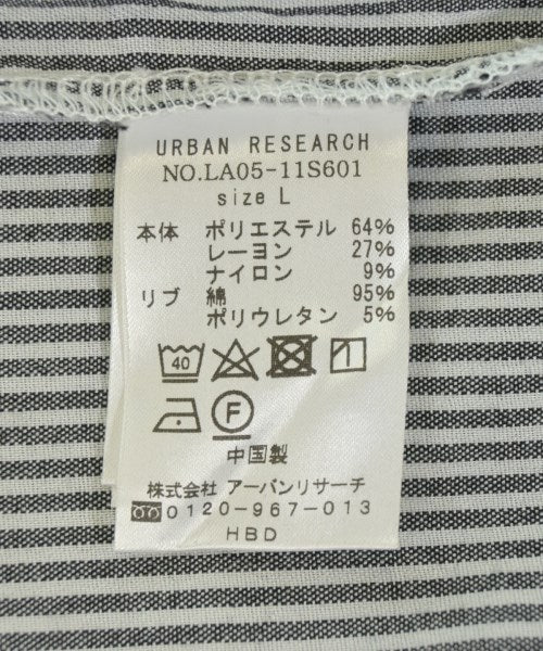 URBAN RESEARCH Sonny Label เสื้อยืด/เสื้อท็อปส์