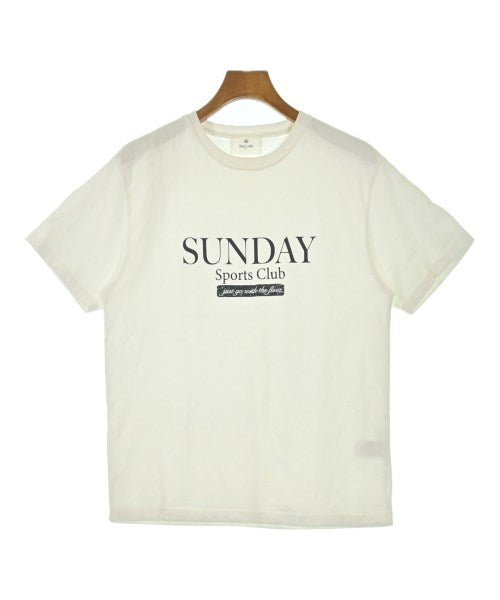 URBAN RESEARCH Sonny Label เสื้อยืด/เสื้อท็อปส์