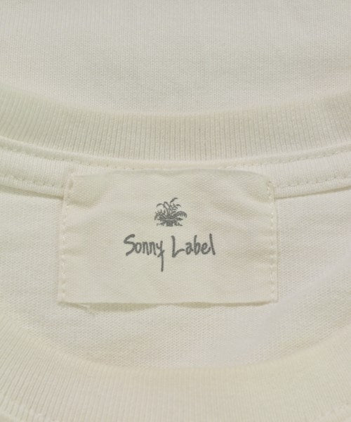 URBAN RESEARCH Sonny Label เสื้อยืด/เสื้อท็อปส์