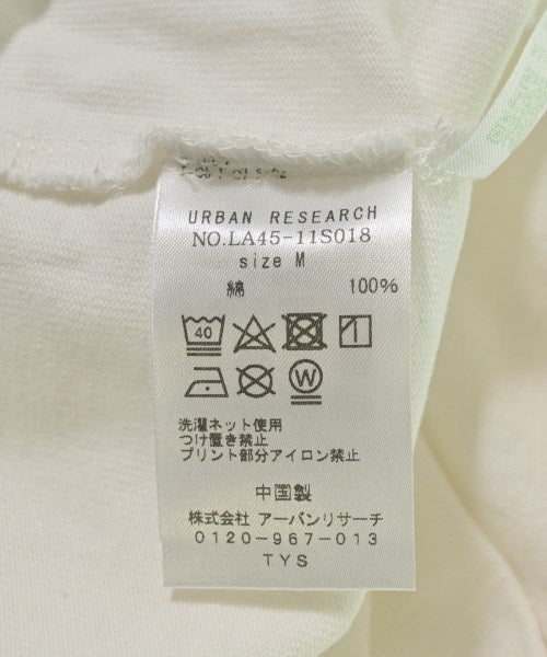 URBAN RESEARCH Sonny Label เสื้อยืด/เสื้อท็อปส์