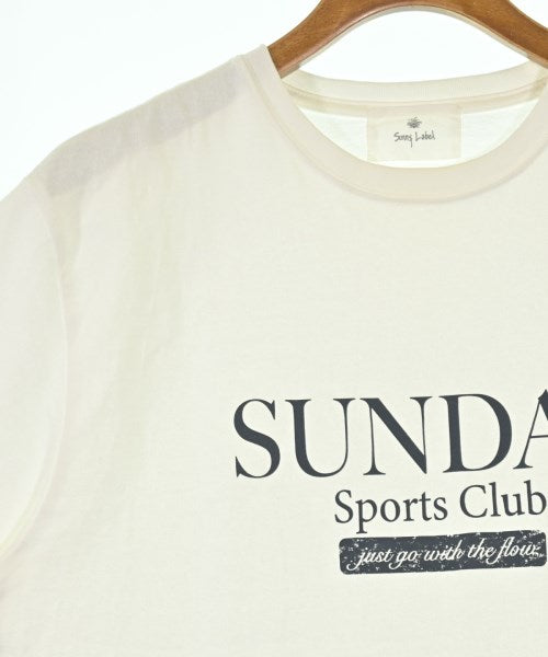 URBAN RESEARCH Sonny Label เสื้อยืด/เสื้อท็อปส์