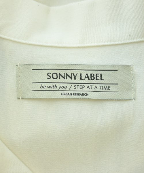 URBAN RESEARCH Sonny Label เสื้อลำลอง