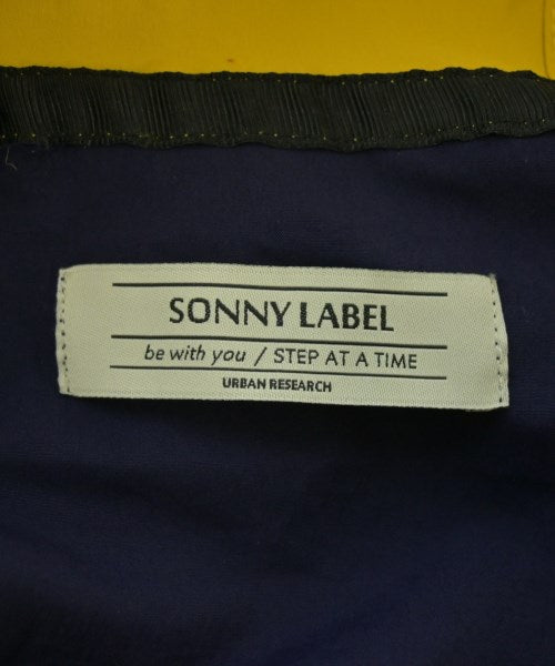 URBAN RESEARCH Sonny Label เสื้อพาร์กาภูเขา