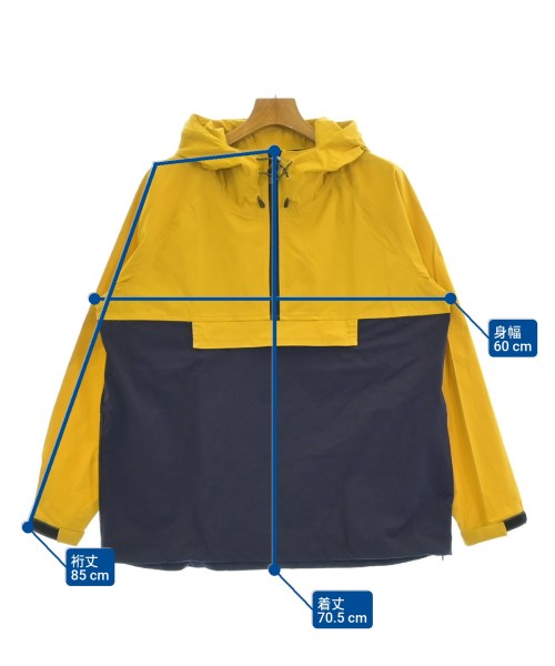 URBAN RESEARCH Sonny Label เสื้อพาร์กาภูเขา