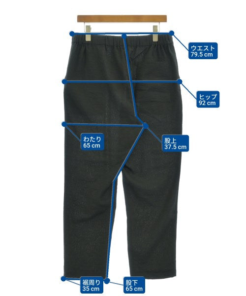 URBAN RESEARCH Sonny Label กางเกงขายาว