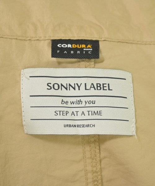 URBAN RESEARCH Sonny Label เสื้อพาร์กาภูเขา