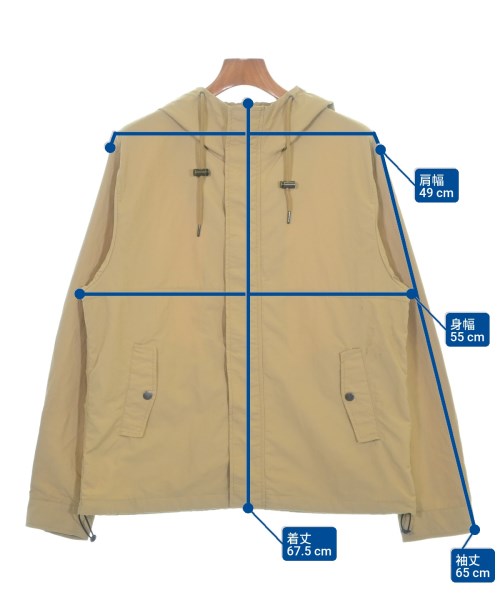 URBAN RESEARCH Sonny Label เสื้อพาร์กาภูเขา