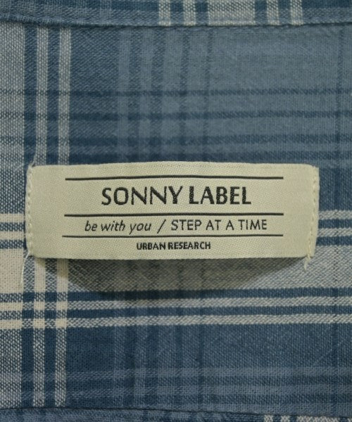URBAN RESEARCH Sonny Label เสื้อลำลอง