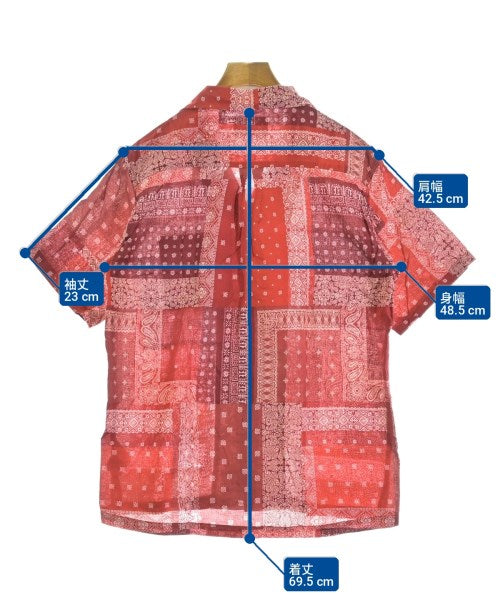 URBAN RESEARCH Sonny Label เสื้อลำลอง