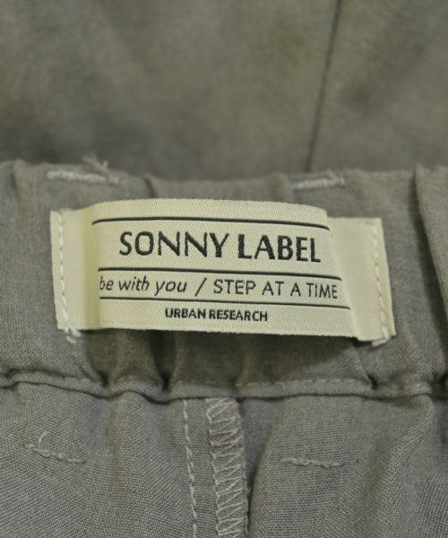 URBAN RESEARCH Sonny Label กางเกงขายาว