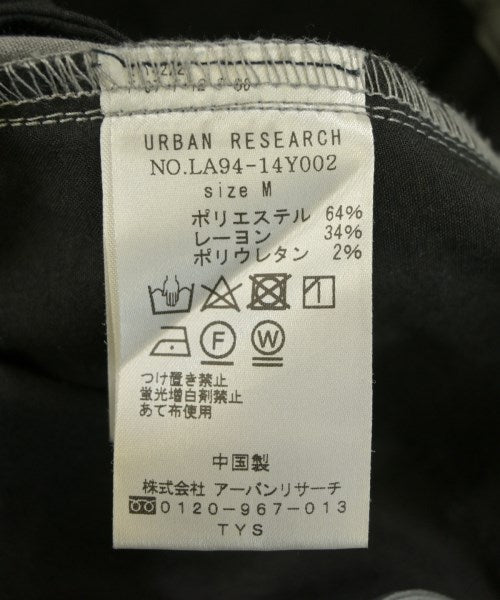 URBAN RESEARCH Sonny Label กางเกงขายาว