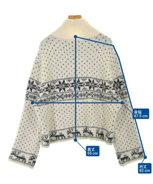 URBAN RESEARCH Sonny Label เสื้อกันหนาว