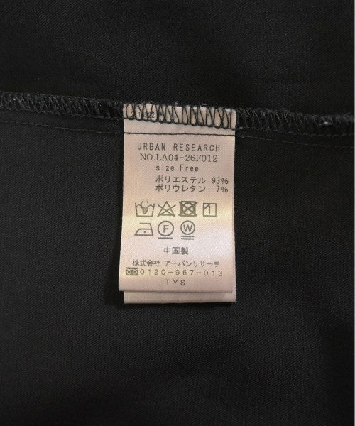 URBAN RESEARCH Sonny Label ชุดเดรส