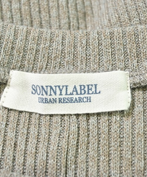 URBAN RESEARCH Sonny Label ชุดเดรส